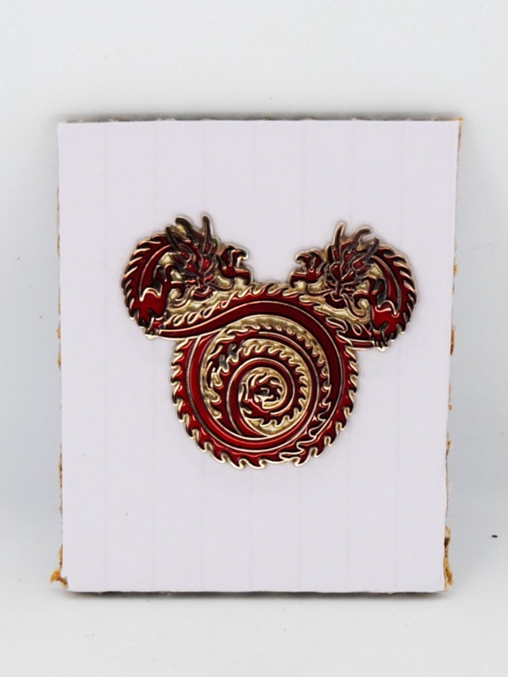 2008 Chinese New Year Disney Trading Pin